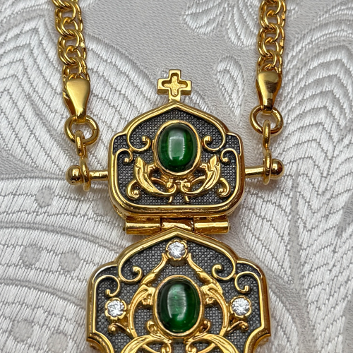 2.10.0435лпр-2/1лп Крест наперсный фото 6