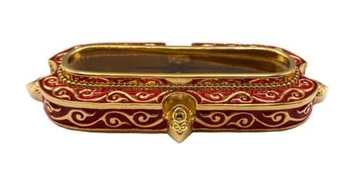 2.7.0941лп-М Мощевик с эмалью фото 3 2.7.0941лп-М Мощевик с эмалью фото 3