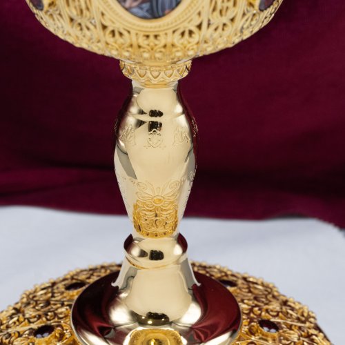 2.7.1159лп-2 Потир на 0,75 литра в позолоте фото 5 2.7.1159лп-2 Потир на 0,75 литра в позолоте фото 5