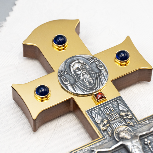 2.7.2738лпр Крест Напрестольный фото 6 2.7.2738лпр Крест Напрестольный фото 6