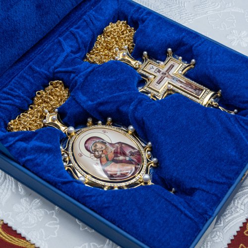 2.7.2784лп-2/1лп Панагия фото 2 2.7.2784лп-2/1лп Панагия фото 2