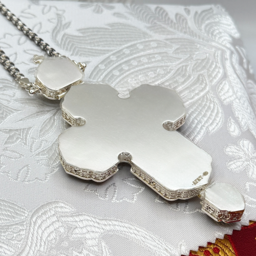 2.10.0435лр-2/1лр Крест наперсный фото 5 2.10.0435лр-2/1лр Крест наперсный фото 5