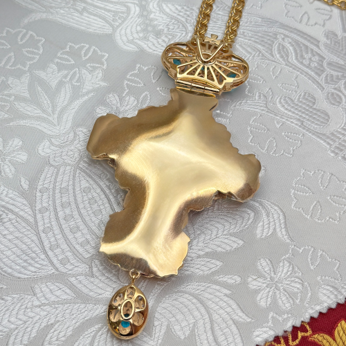 2.10.0419лп-2/113лп Крест наперсный фото 7