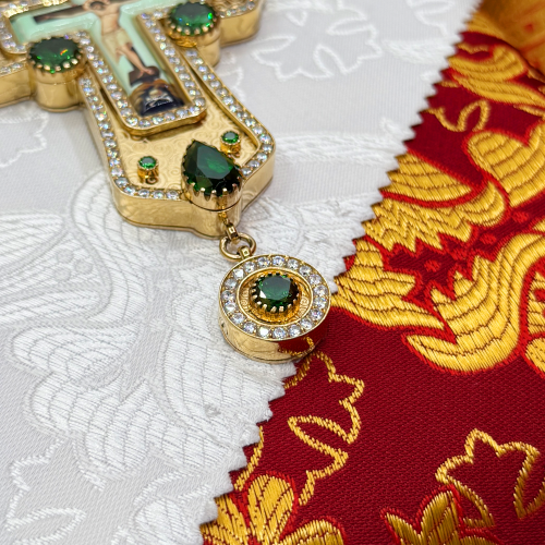 2.10.0532лп-2/1лп Наперсный крест фото 4