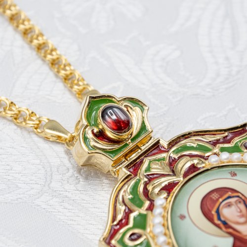 2.7.2620лпэ-2/1лп-М Панагия фото 5