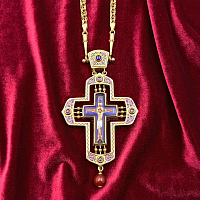 2.10.0433лпэ-2/64лп Крест наперсный