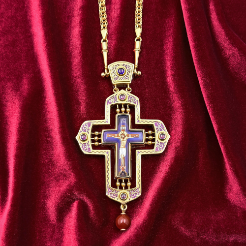 2.10.0433лпэ-2/64лп Крест наперсный