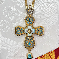 2.10.0427лпр-2/1лп Крест наперсный