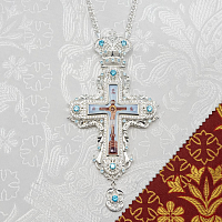 2.10.0547л-2/1л Крест наперсный