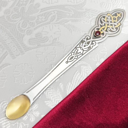 2.7.1792лфр Лжица латунная