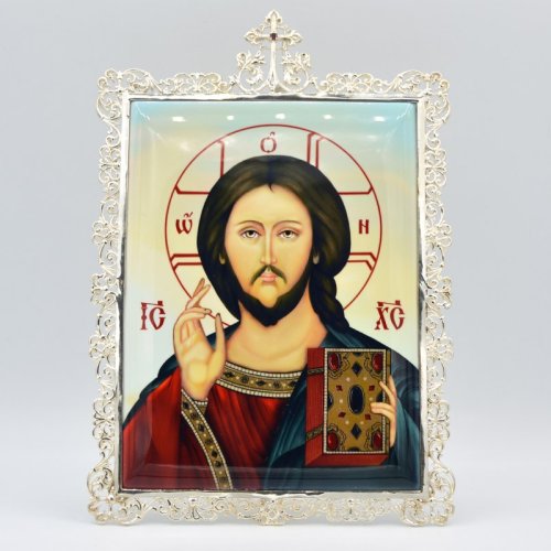 2.78.02759л И.н. латунная Господь Вседержитель 2.78.02759л И.н. латунная Господь Вседержитель