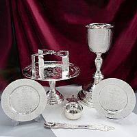 2.7.1383л-к/7 Евхаристический набор 0,75 л