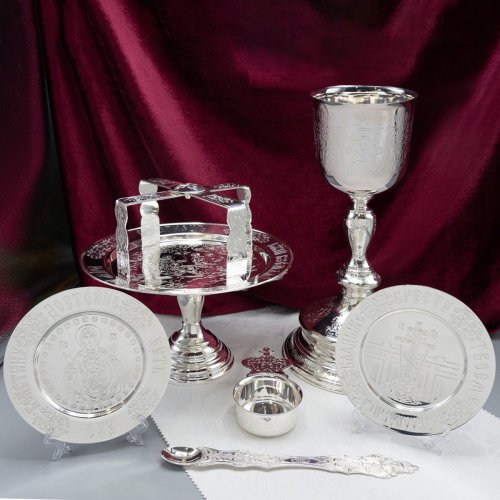 2.7.1383л-к/7 Евхаристический набор 0,75 л