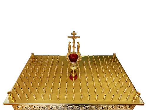 5.1.0005лпмж Панихидный стол фото 2