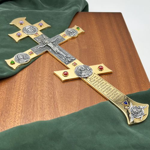 2.7.2594лнпр Крест напрестольный фото 2