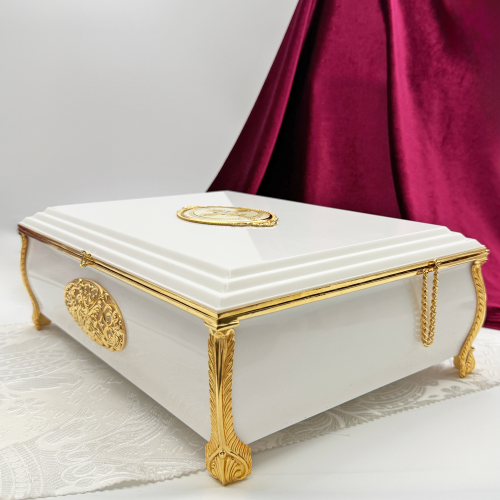 2.7.2707лпч-2 Ковчег для мощей фото 5