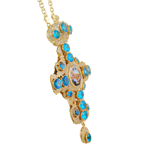 2.10.0419лп-2/113лп Крест наперсный фото 4