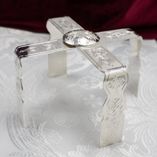 2.7.1809л Звездица в серебрении