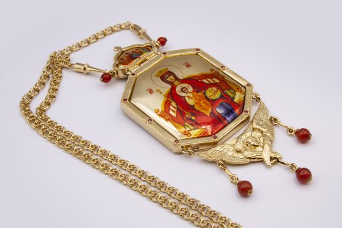 2.7.1911лп-21/64лп Панагия фото 2