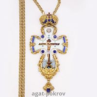 2.10.0343лфэ-2/1лп Крест наперсный