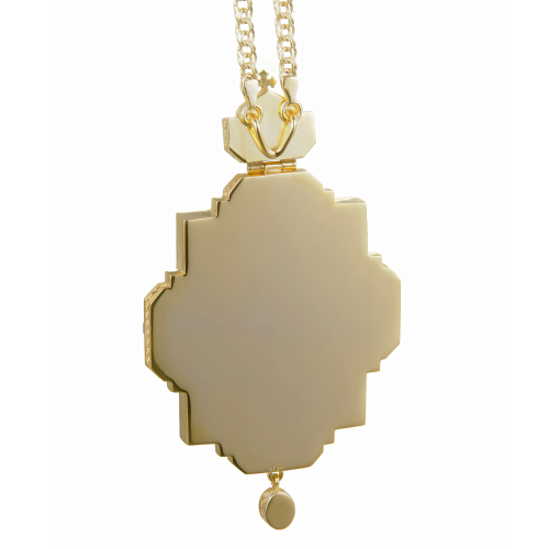 2.7.1623лп-2/1лп Панагия фото 2 2.7.1623лп-2/1лп Панагия фото 2