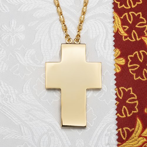 2.10.0682лпр/73лп Крест наперсный с цепью фото 4 2.10.0682лпр/73лп Крест наперсный с цепью фото 4