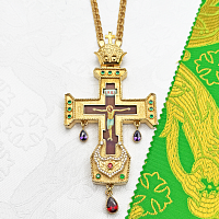 2.10.0428лп-2/1лп Крест наперсный