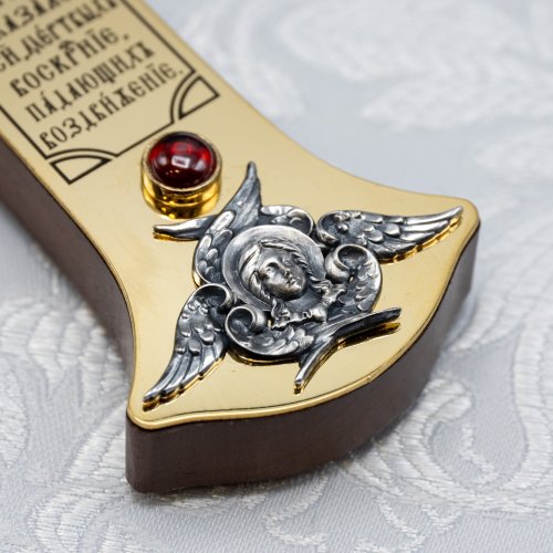 2.7.2738лпр Крест Напрестольный фото 6 2.7.2738лпр Крест Напрестольный фото 6