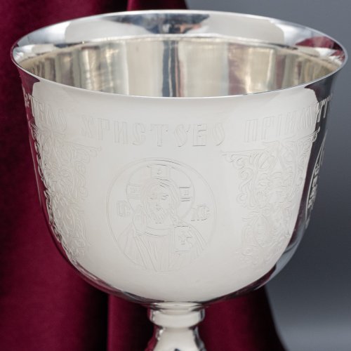 2.7.2785л Потир на 1,0 л. фото 8 2.7.2785л Потир на 1,0 л. фото 8