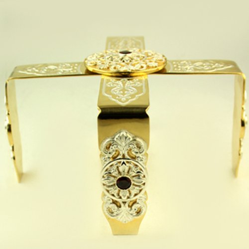 2.7.1556лп Звездица латунная с фраг. позолотой 2.7.1556лп Звездица латунная с фраг. позолотой