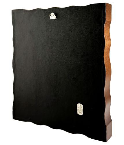 2.14.0207лпм-58 Икона настенная - Покрова Божией Матери (Поясная) фото 3 2.14.0207лпм-58 Икона настенная - Покрова Божией Матери (Поясная) фото 3