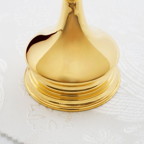 2.7.0866лп Потир латунный 0,1л в позолоте фото 5 2.7.0866лп Потир латунный 0,1л в позолоте фото 5