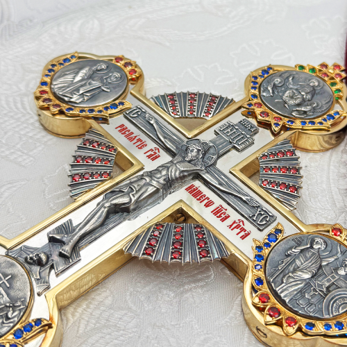 2.7.2001лфрэ Крест напрестольный фото 9 2.7.2001лфрэ Крест напрестольный фото 9