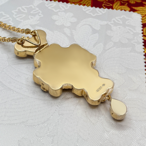 2.10.0487лп-2/1лп Крест наперсный фото 3 2.10.0487лп-2/1лп Крест наперсный фото 3