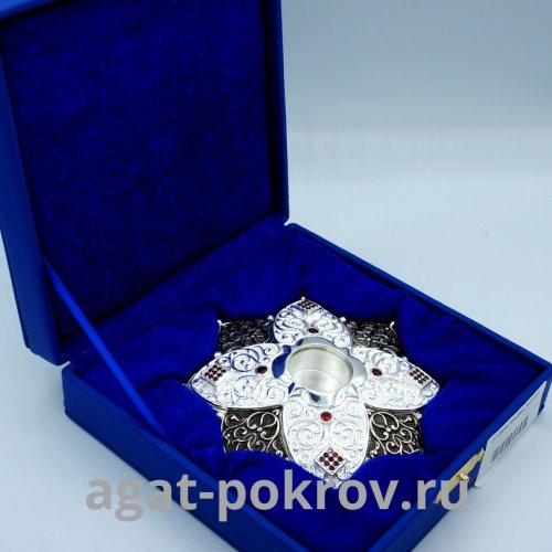 2.7.0503лр Мощевик латунный фото 2 2.7.0503лр Мощевик латунный фото 2