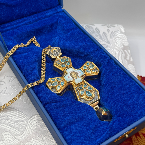 2.10.0427лпр-2/1лп Крест наперсный фото 6