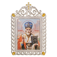 2.76.0905л Икона Святой Николай Чудотворец