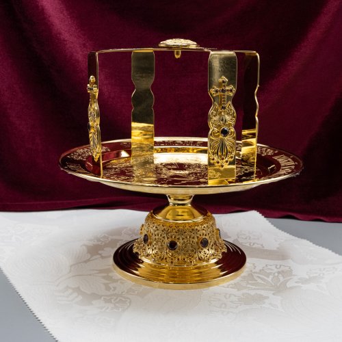 2.7.2040лп Звездица в позолоте фото 4