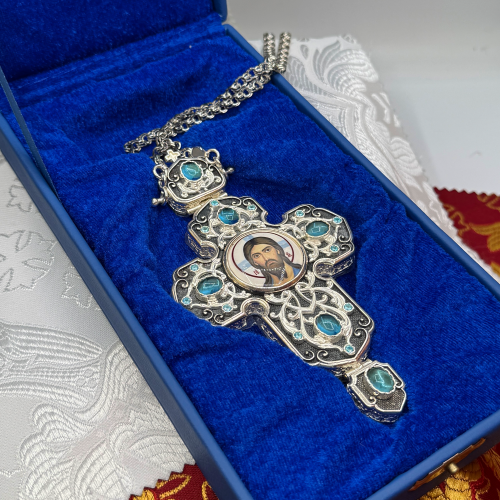 2.10.0435лр-2/1лр Крест наперсный фото 6 2.10.0435лр-2/1лр Крест наперсный фото 6