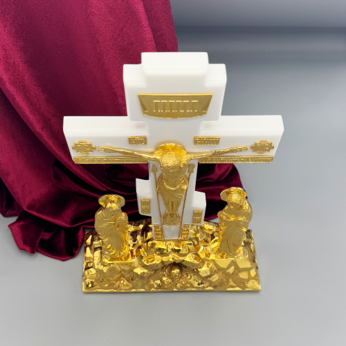 2.7.2772лпч Крест настольный фото 8