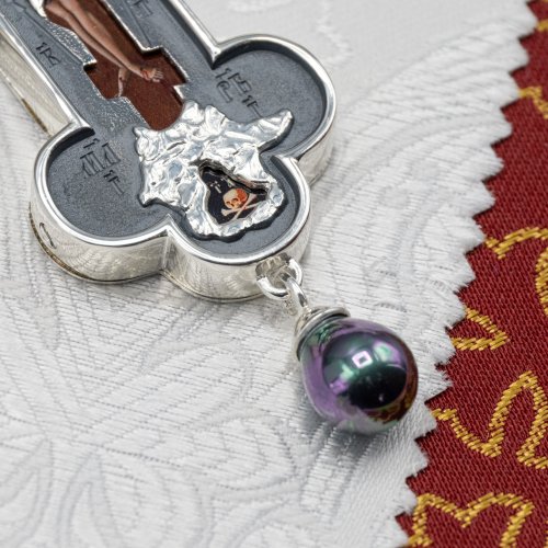 2.10.0495лр-2/1л Крест наперсный фото 2