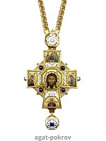 2.10.0411лп-2/113лп Крест наперсный