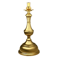 2.7.0872лп Примикирий латунный в позолоте