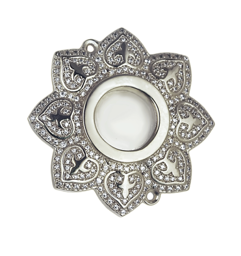 2.7.1036л Мощевик латунный 2.7.1036л Мощевик латунный