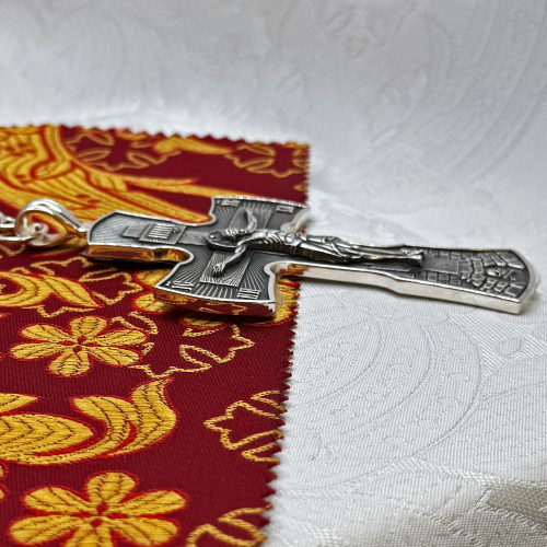 2.10.0555лр/1лр Крест наперсный фото 6 2.10.0555лр/1лр Крест наперсный фото 6