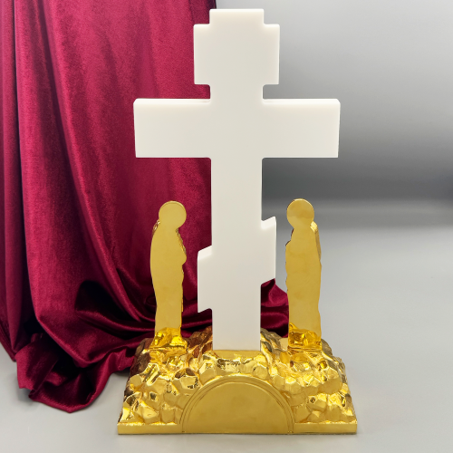 2.7.2772лпч Крест настольный фото 14