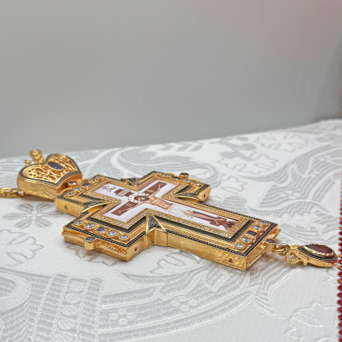 2.10.0273лпр-2/1лп Наперсный крест фото 2 2.10.0273лпр-2/1лп Наперсный крест фото 2