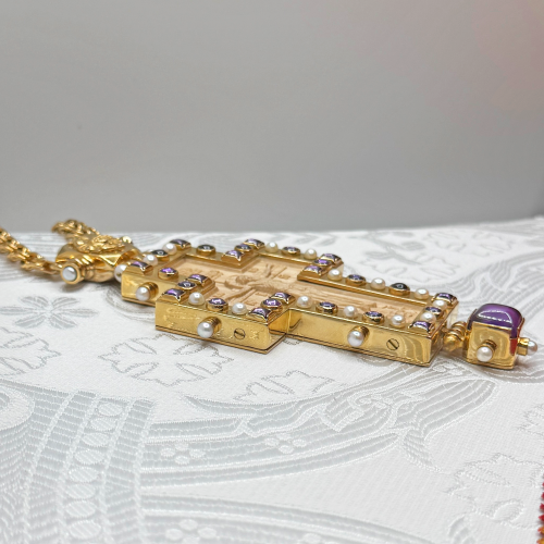 2.10.0533лп-13/113лп Крест наперсный фото 11 2.10.0533лп-13/113лп Крест наперсный фото 11