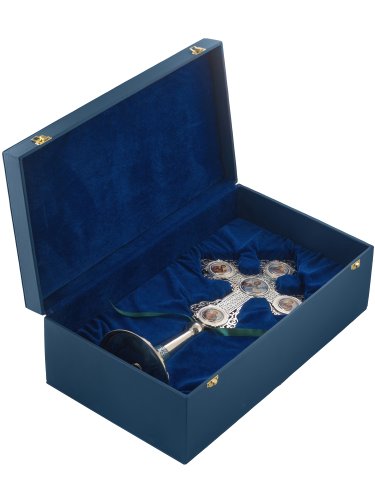 2.7.2408лэ-2 Крест настольный фото 4