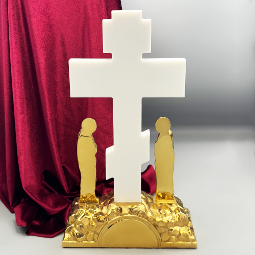 2.7.1141лпч Крест напрестольный фото 8 2.7.1141лпч Крест напрестольный фото 8